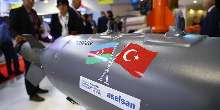 Azerbaijan to purchase Turkish drones in line with growing defense industry ties