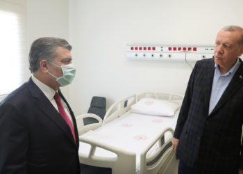 Turkey’s President Erdoğan underwent surgery for cancer, suffers from epilepsy   