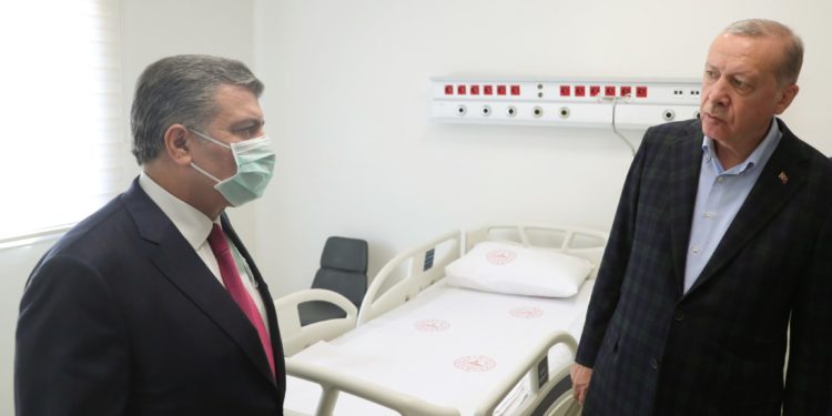 Turkey’s President Erdoğan underwent surgery for cancer, suffers from epilepsy   