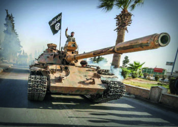 Turkey overturned conviction of ISIS deputy emir who was wanted by Spain