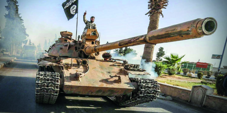 Turkey overturned conviction of ISIS deputy emir who was wanted by Spain