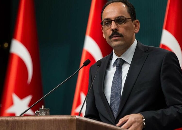 Presidential Spokesman Ibrahim Kalın admired Khomeini, praised Iranian ...