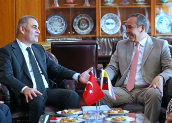 Iranian spy defector blew the whistle on moles in Turkey’s intelligence agency and Incirlik Air Base