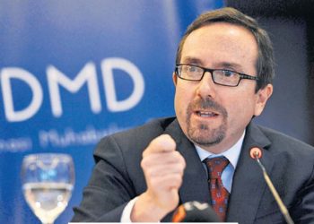 Jihadist Turkish policeman who assassinated Russian ambassador considered targeting US envoy as well