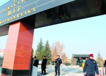 Turkey’s spy agency officers involved in sex trafficking, human smuggling, wiretaps reveal