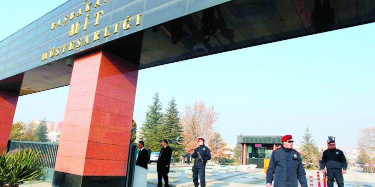 Turkey’s spy agency officers involved in sex trafficking, human smuggling, wiretaps reveal