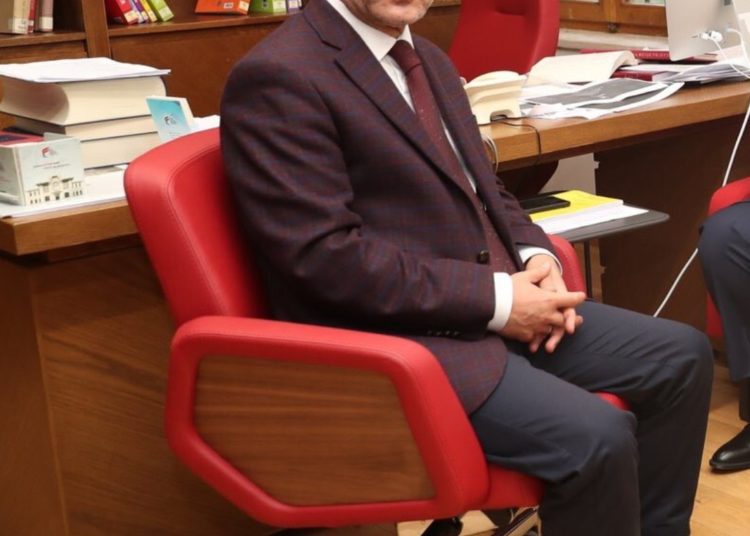 Turkish President Erdoğan’s chief advisor endorsed al-Qaeda-affiliated Egyptian Islamic Jihad