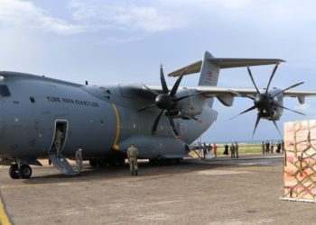 Turkish army civilian employee leaked secret documents on Turkey’s military aid to Georgia