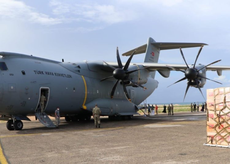 Turkish army civilian employee leaked secret documents on Turkey’s military aid to Georgia