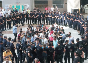 Turkish police chief and his team were prosecuted for investigating threats against Jews by Iranian operative