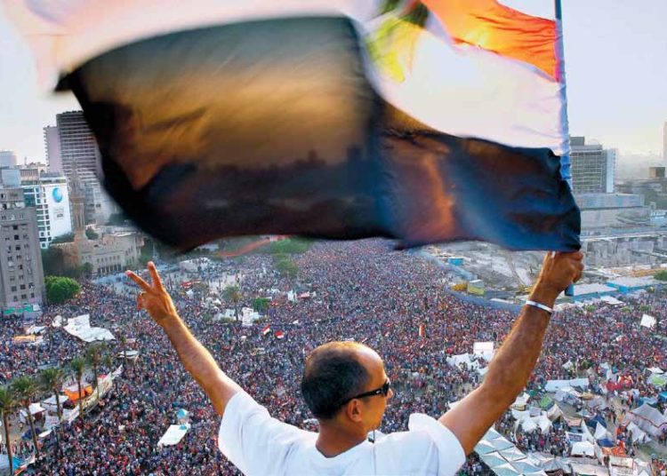 Angered by anti-Morsi rally in Tahrir, Erdoğan ordered TV station to cover Muslim Brotherhood protests in Egypt