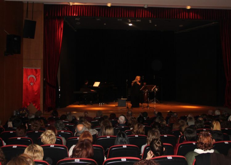 Killer of Russian ambassador in Turkey scouted building, attended concert there days before the murder