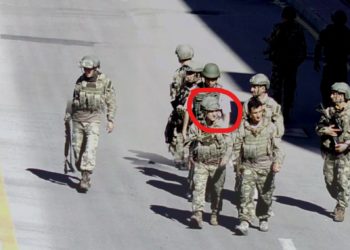 Decorated commander of Turkey’s elite Maroon Berets, nominated for a senior UN post, brutally tortured