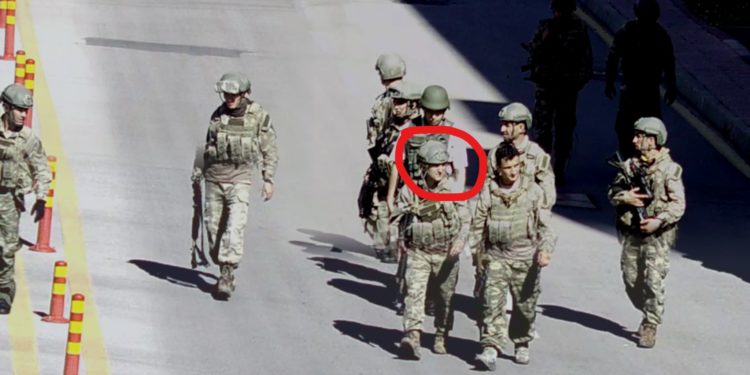 Decorated commander of Turkey’s elite Maroon Berets, nominated for a senior UN post, brutally tortured