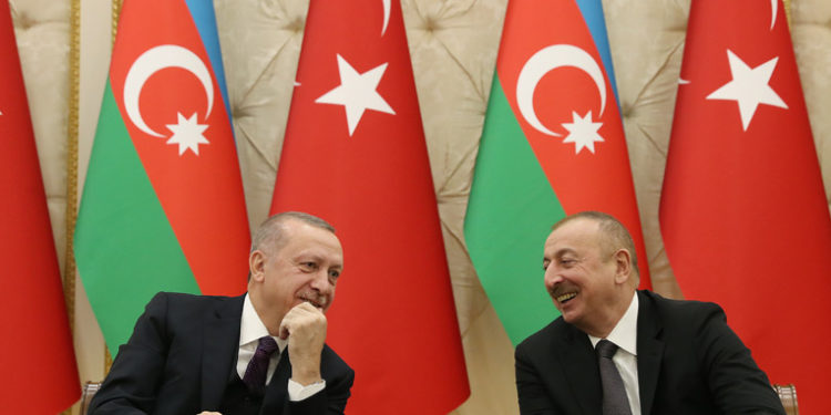 Turkey, Azerbaijan build comprehensive energy partnership including hydrocarbons, petrochemistry products