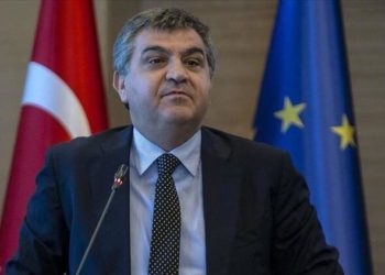 Germany sets rule of law as precondition to revising EU-Turkey customs union