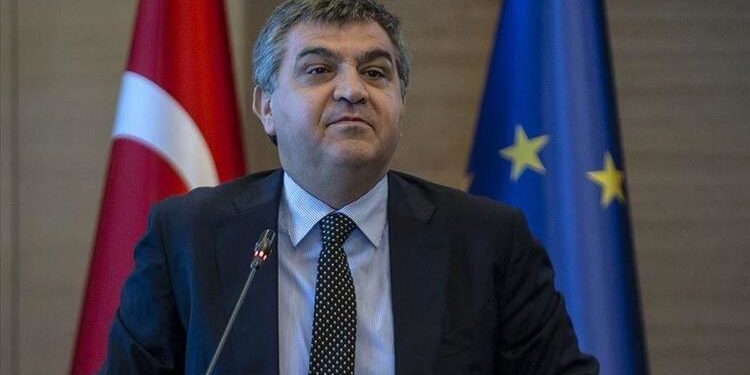 Germany sets rule of law as precondition to revising EU-Turkey customs union