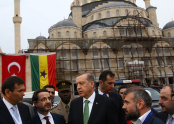 Wiretap reveals Turkish-backed NGOs building schools in Africa to promote Erdoğan’s political Islamist ideology