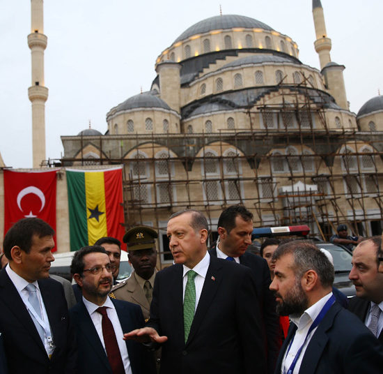 Wiretap reveals Turkish-backed NGOs building schools in Africa to promote Erdoğan’s political Islamist ideology