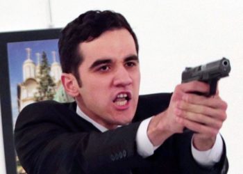 Erdoğan gov’t paid 34 bonuses to killer of Russian ambassador to Turkey, document reveals