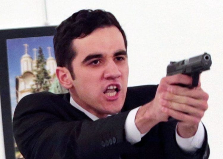 Erdoğan gov’t paid 34 bonuses to killer of Russian ambassador to Turkey, document reveals