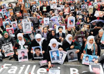 Indicted colonel, a suspect in the disappearance of a Kurd in Turkey, turns into Erdoğan propagandist