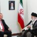 Presidential Spokesman Ibrahim Kalın admired Khomeini, praised Iranian Revolution
