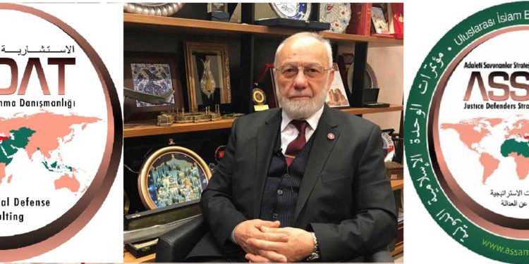 Turkey’s paramilitary contractor SADAT to hold Islamic Union Congress for common defense system