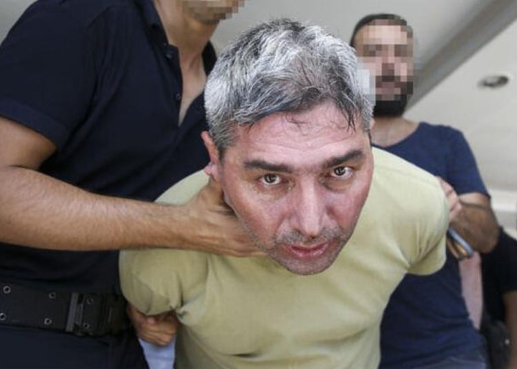 Brigadier general brutally tortured in Turkey on claim he was a friend to Jews and Christians