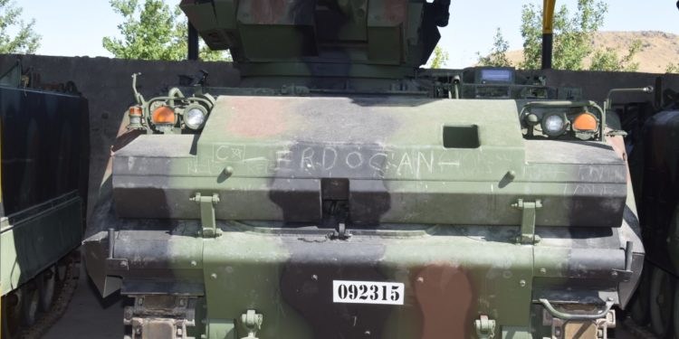 Aides of Turkey’s top commander, jailed on false charges, revealed a plot to frame the innocent