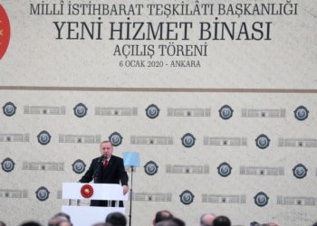 Turkish spy agency MIT surveilled critics in Canada, a NATO ally