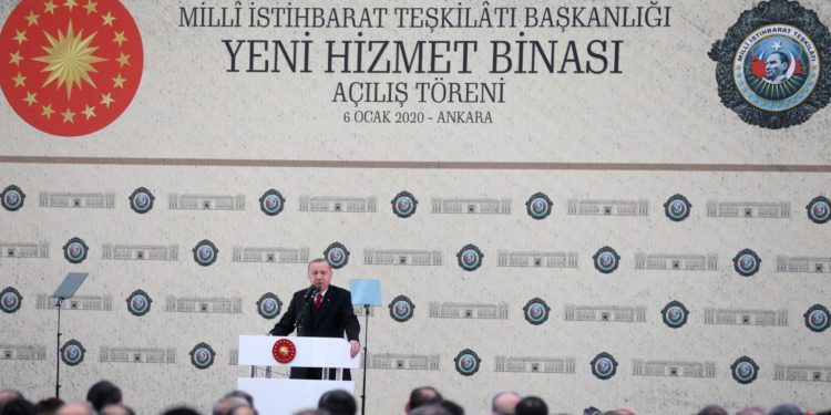 Turkish spy agency MIT surveilled critics in Canada, a NATO ally