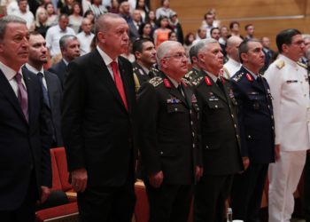 Turkish neo-nationalist, pro-Iran figure led the purge in NATO’s second largest army