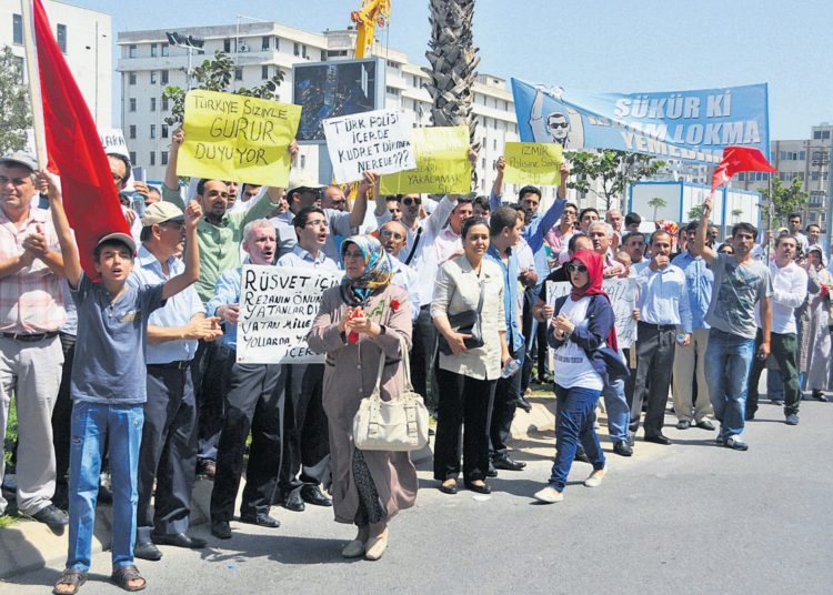 Turkey’s mass purge victimized police chief who cracked down on sex traffickers from Ukraine