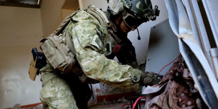 NATO officers deployed to a Turkish base entrapped in sex, blackmail schemes