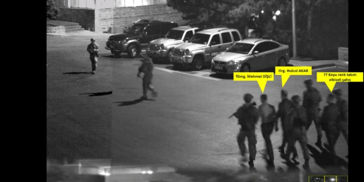 Turkey’s Defense Minister Hulusi Akar made up story about his abduction, the evidence revealed