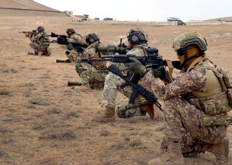 Turkish military expected Russian support for Armenia against Azerbaijan in the event of a conventional war