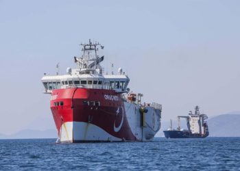 Turkey suspended its gas and oil exploration plans following US intervention