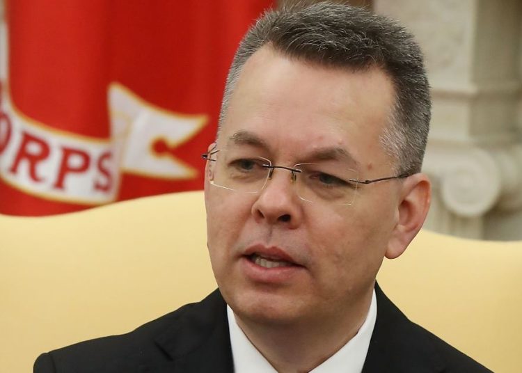 Turkish President Erdoğan’s former deputy accused of plotting assassination of American pastor