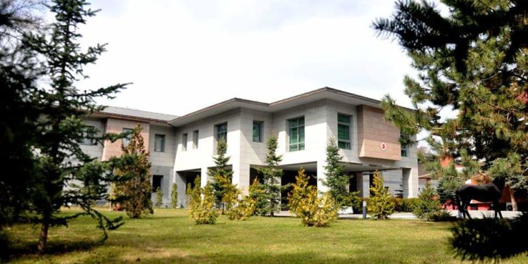 Turkish diplomats in Kyrgyzstan spied on critics, cabled secret files to Ankara