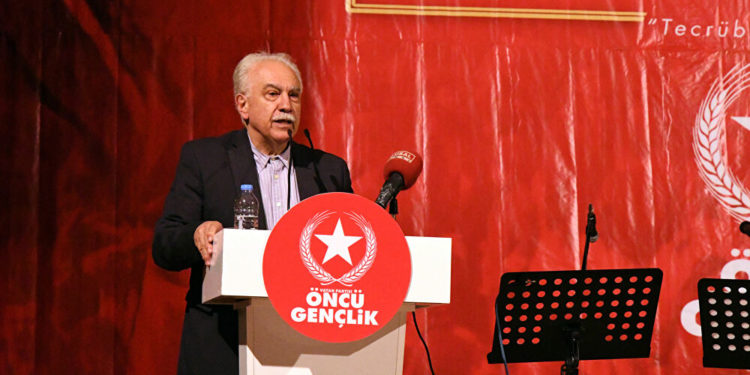 President Erdoğan’s neo-nationalist ally Perinçek urges Turkish government to withdraw from Istanbul Convention