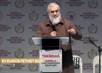 Jerusalem will be conquered, Jews will be wiped out, says Turkish jihadist cleric Nurettin Yıldız