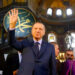 Turkish President Erdoğan’s deputy sees Jerusalem as next responsibility after Hagia Sophia