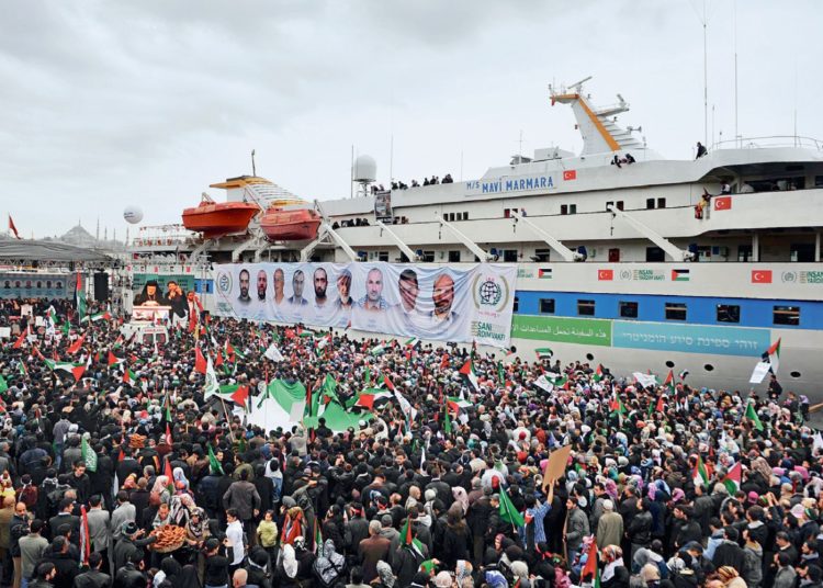 Turkey saw Jews as potentially destructive threat that required vigilance, top secret report reveals