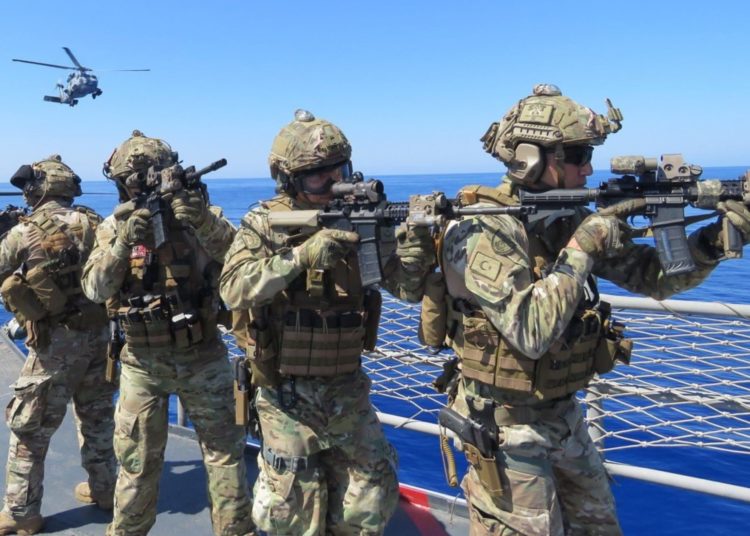 SAT Team Turkish navy scaled