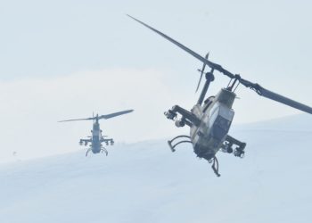 Russia had Turkish AH-1 Cobra downed in response to Turkey’s shooting down of Su-24 jet