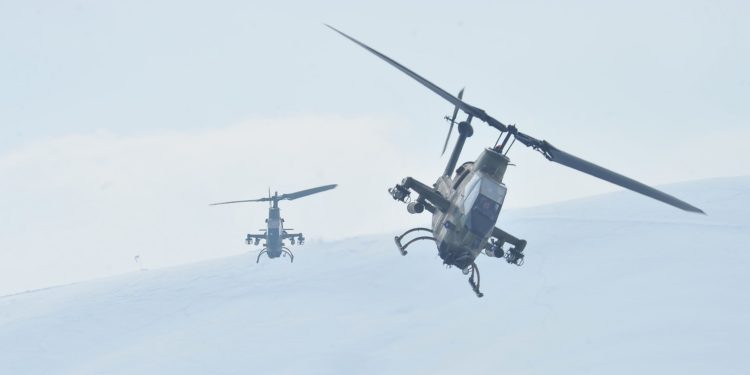 Russia had Turkish AH-1 Cobra downed in response to Turkey’s shooting down of Su-24 jet