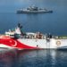 Turkey suspended its gas and oil exploration plans following US intervention