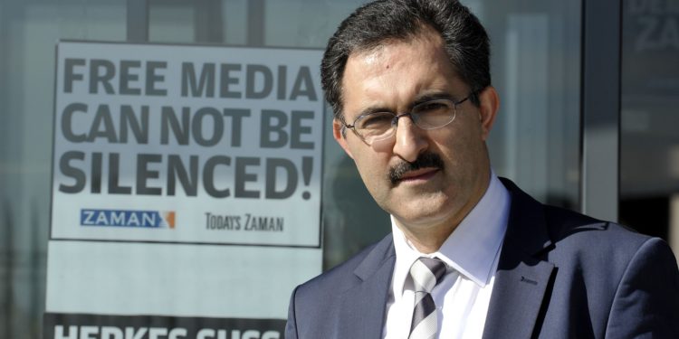 Exiled Turkish journalist attacked in Stockholm suburb