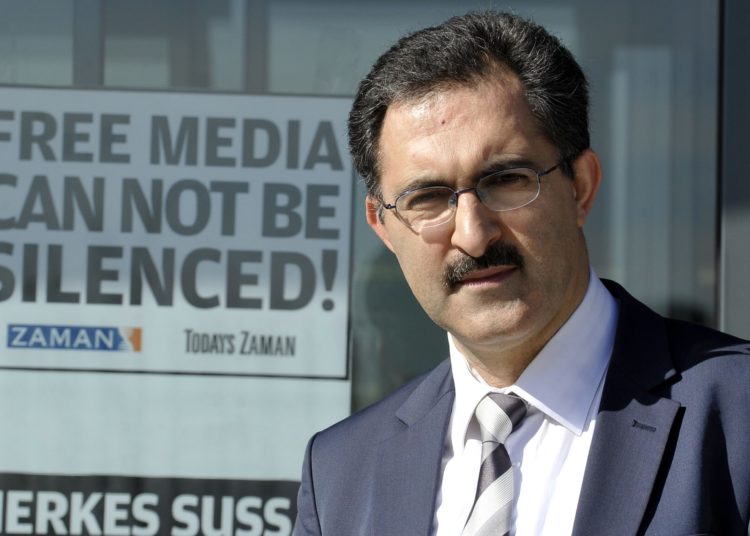 Exiled Turkish journalist attacked in Stockholm suburb